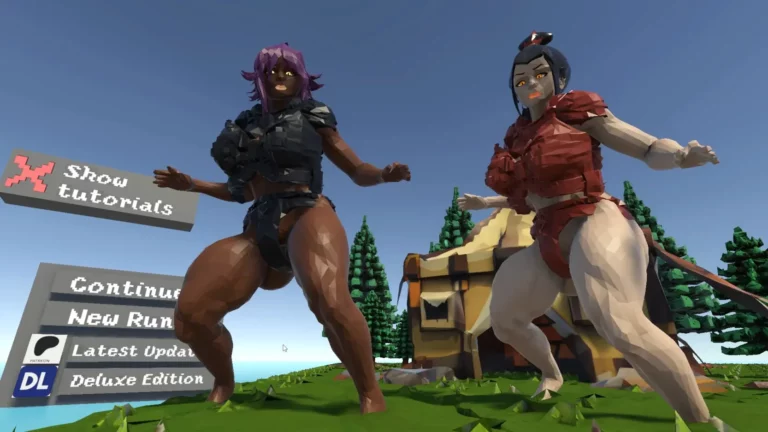 Breeding Game Gobblin Deez Sluts Adult Game Screenshot (1)