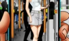 Bus Voyeur Adult Game Screenshot (4)