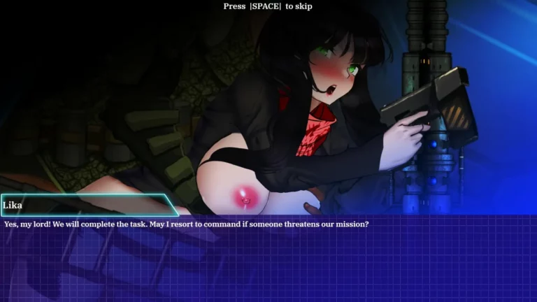 CODE PANDORA 2 Adult Game Screenshots (1)