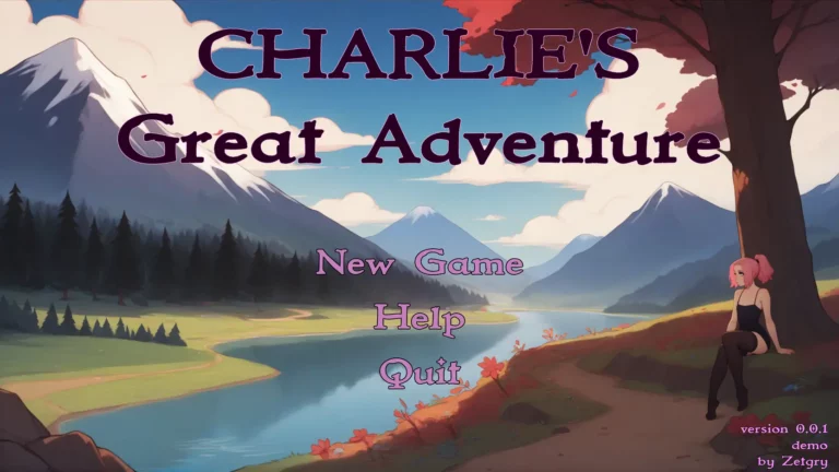 Charlie's Great Adventure Adult Game Screenshots (1)