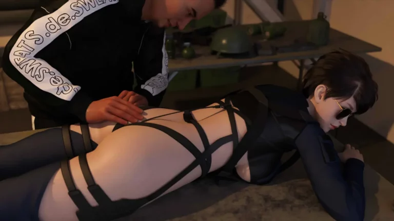 Cheeky Ghost Girl Adult Game Screenshots (1)