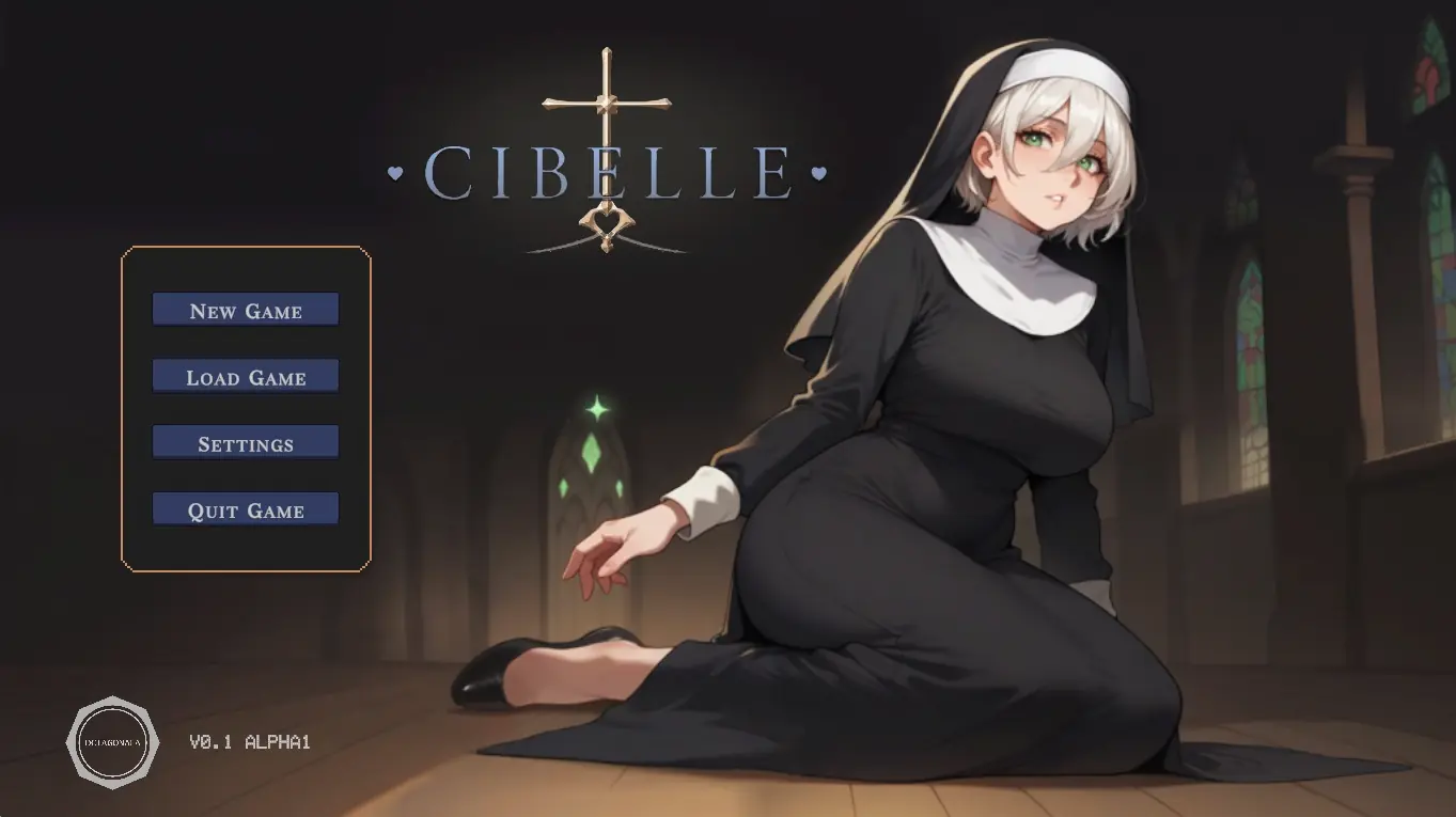Cibelle - v0.14.1 ALPHA Adult game cover