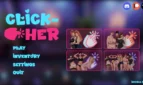 Click-Her Adult Game Cover