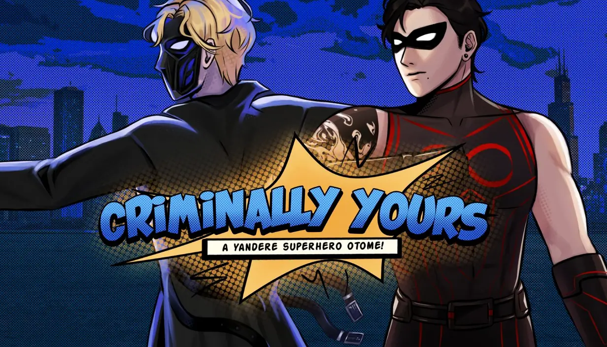 Criminally Yours cover