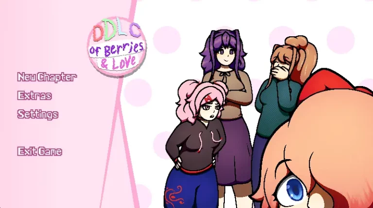 DDLC Of Berries & Love Adult Game Screenshots (1)