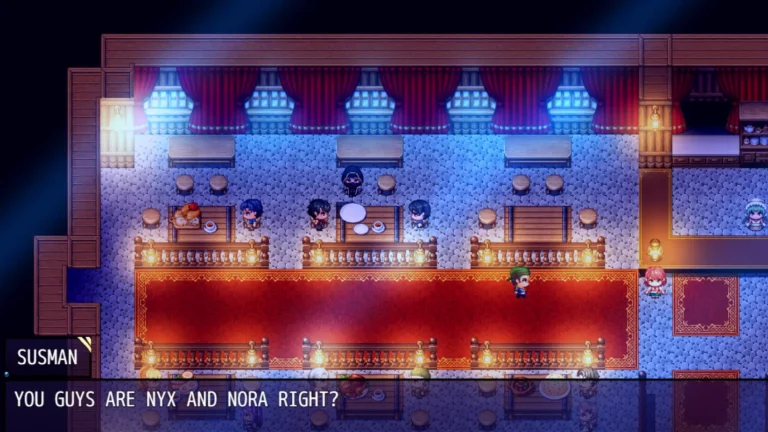 DEVIL'S MARK BEARER NORA PROLOGUE Adult Game Screenshots (1)