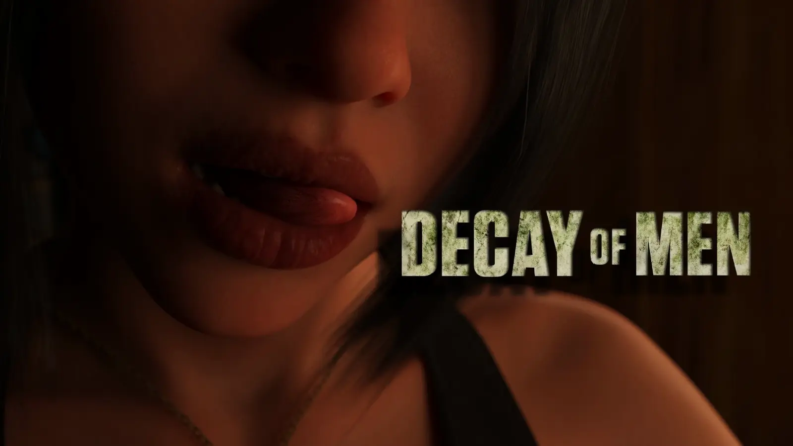 Decay of Men cover