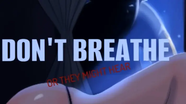 Don’t Breathe cover