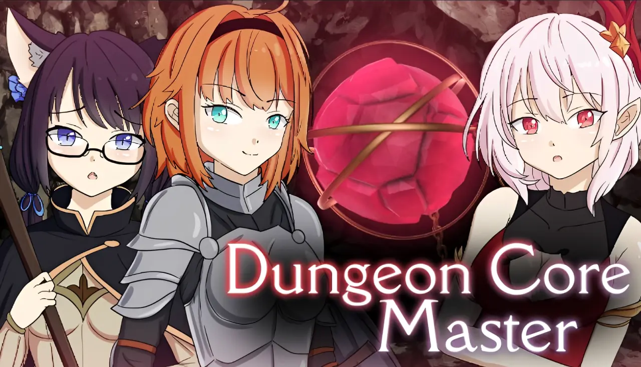 Dungeon Core Master - v1.0 Adult game cover