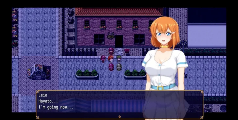 Dyed in White Adult Game Screenshots (1)