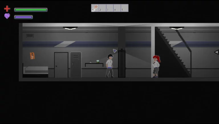 EXON Adult Game Screenshot (1)