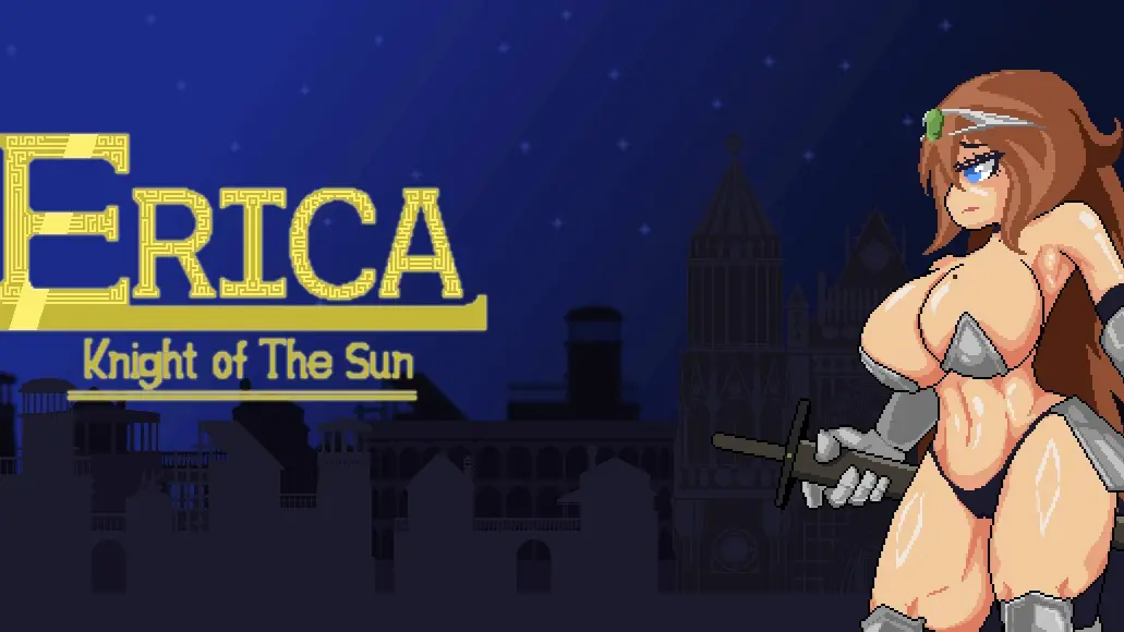 Erica: Knight of the sun