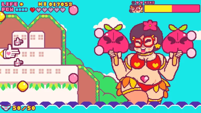 Fingun Forever! Adult Game Screenshots (1)