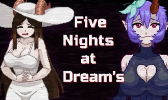 Five Night At Dreams - 1.2.1 18+ Adult game cover