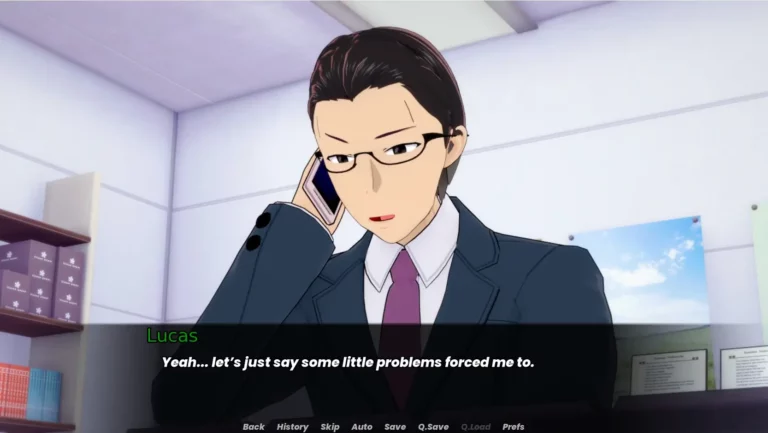 Forbidden Ties Adult Game Screenshots (1)