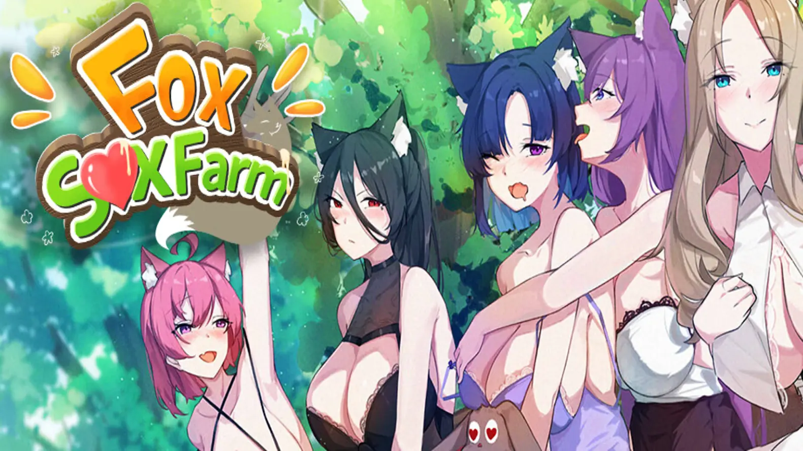 Fox Sex Farm cover