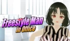 Freestyle Man in Office Adult Game Cover