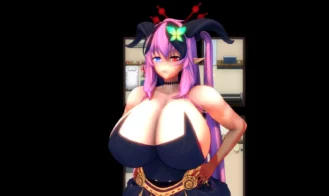 Futa Fantasy Yumi - Demo V2 18+ Adult game cover