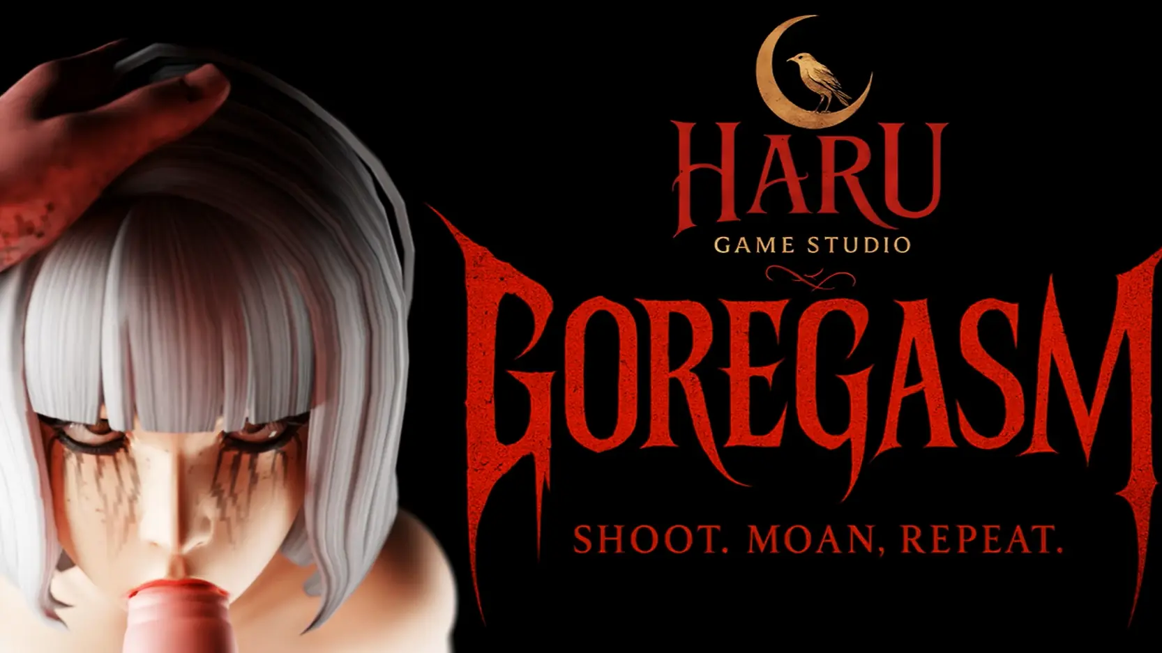 GOREGASM - v0.4 + DLCs Adult game cover
