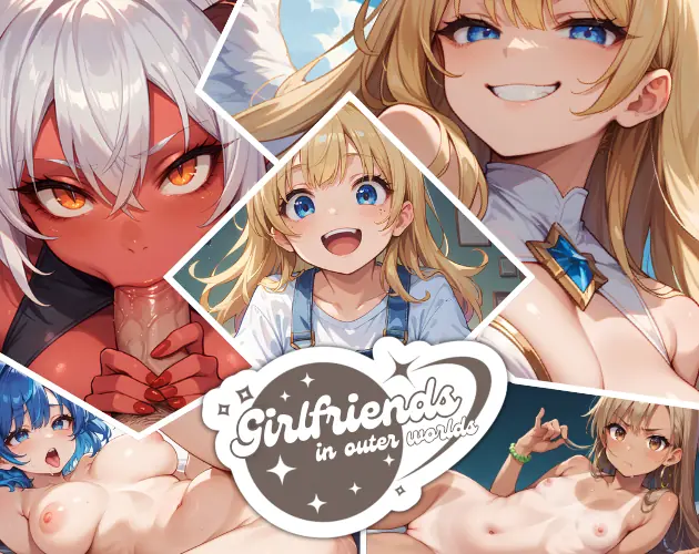 Girlfriends In Outer Worlds - v0.3 Adult game cover