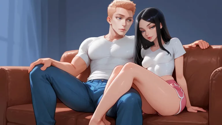 Glory of Holly Adult Game Screenshots (1)