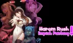 Harem Rush! Impish Fantasy Adult Game Cover