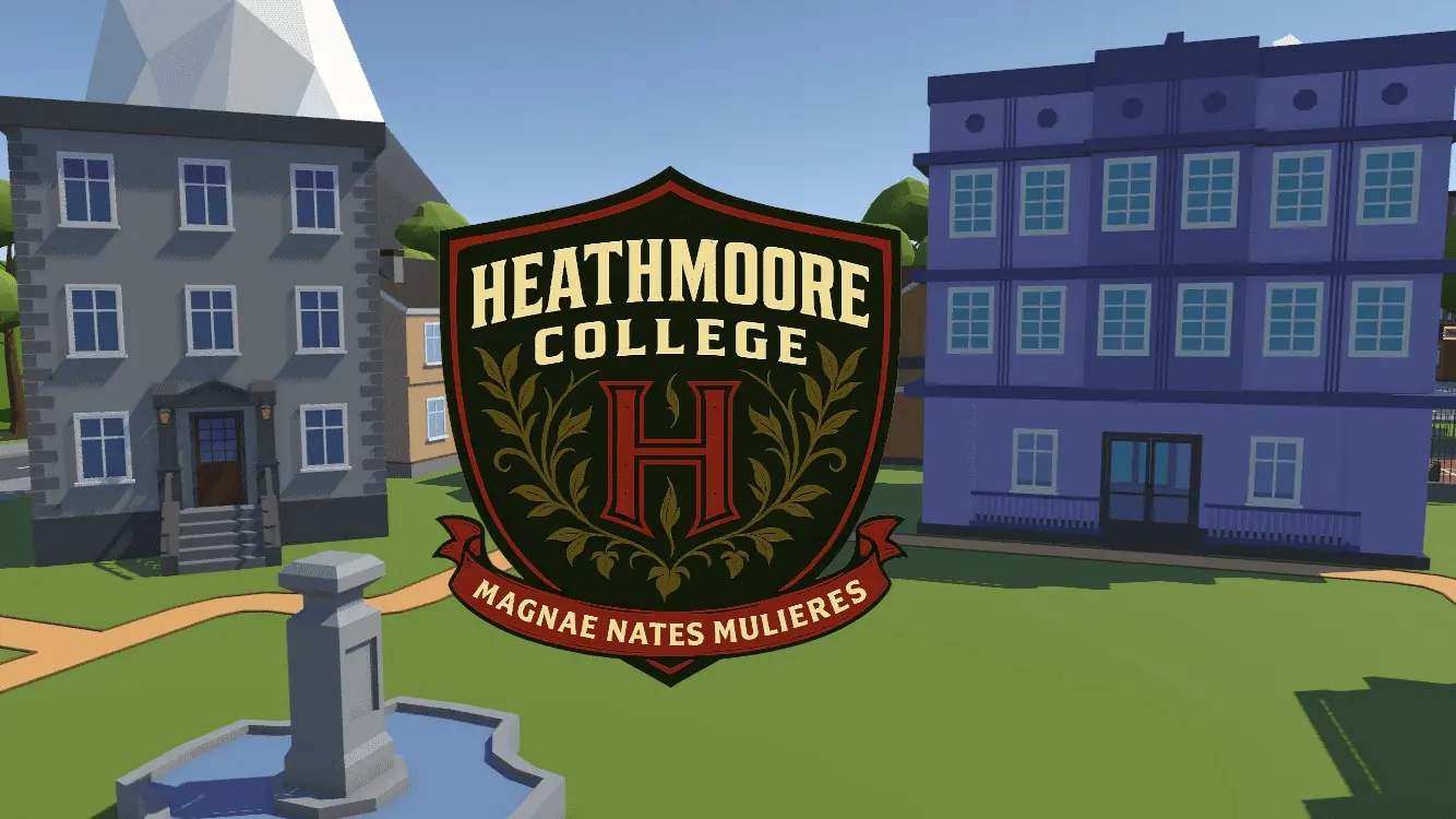 Heathmoore College cover