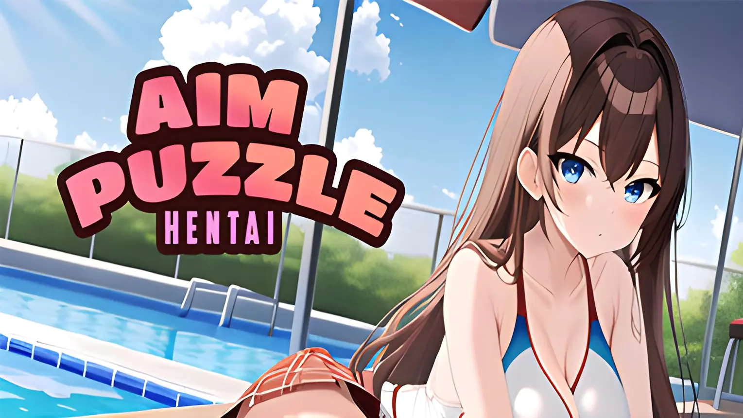 Hentai Aim Puzzle - v2024-07-18 Adult game cover