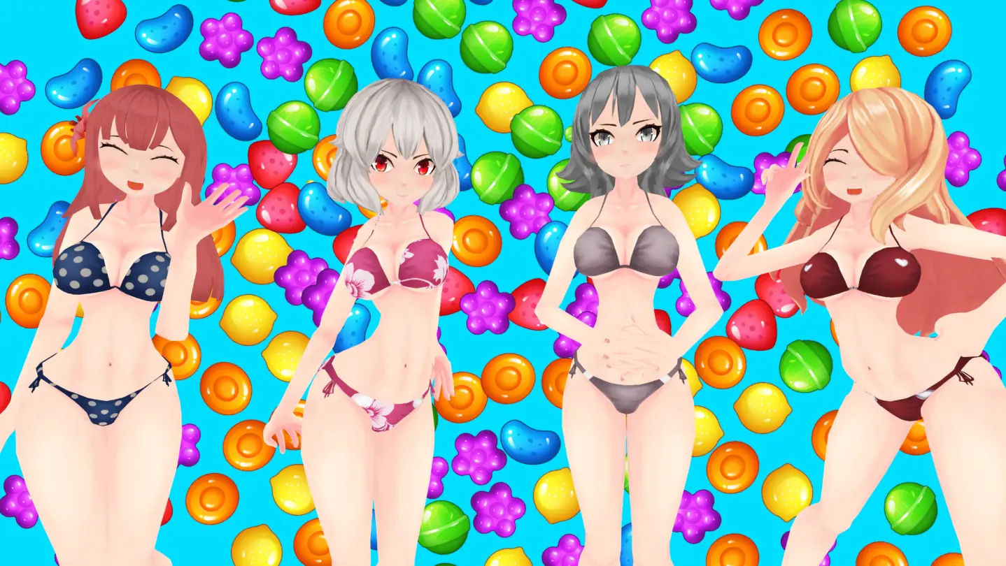 Hentai Match 3 cover