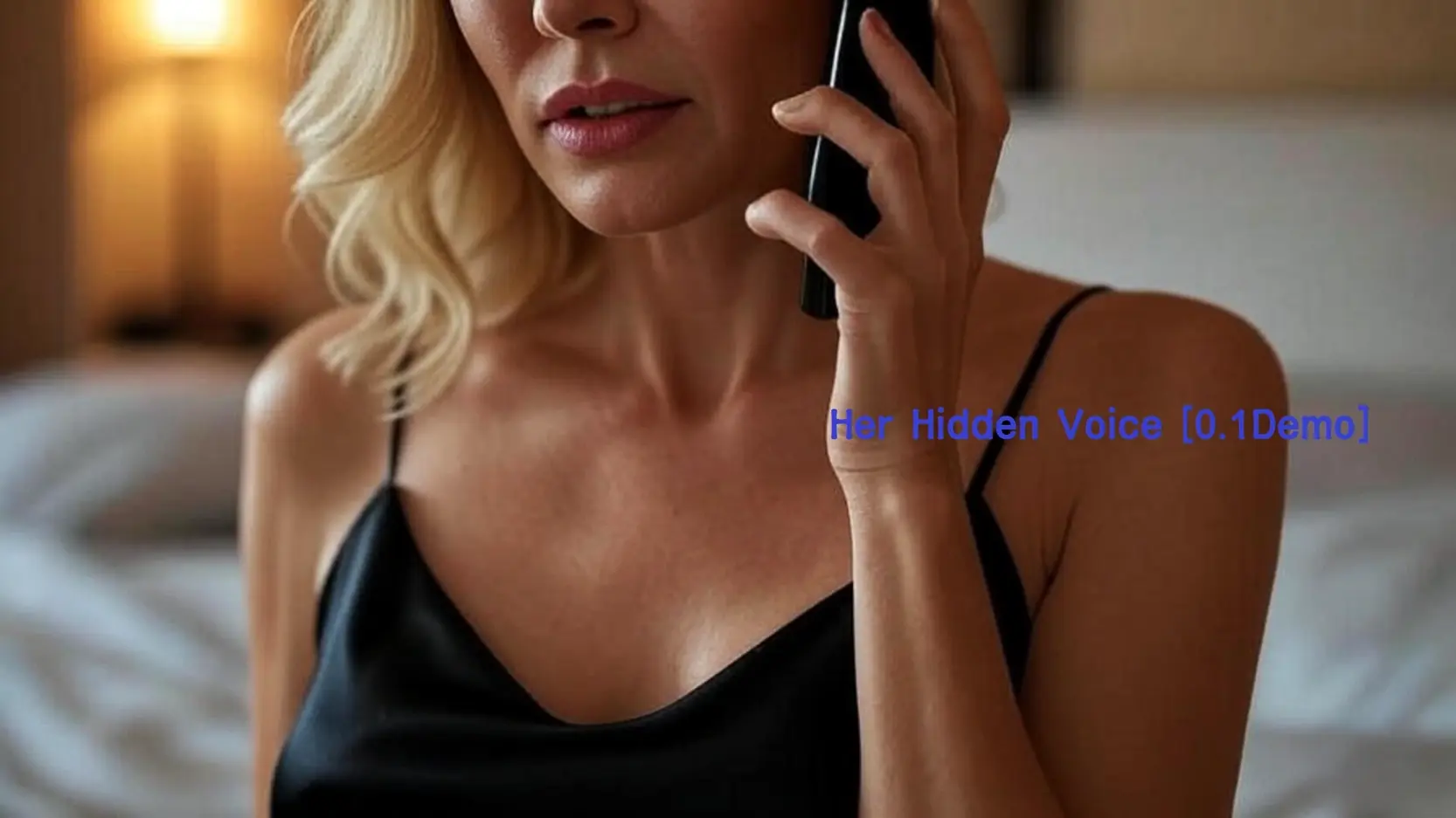 Her Hidden Voice - vCh. 2 Adult game cover