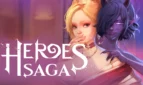 Heroes Saga Adult Game Cover