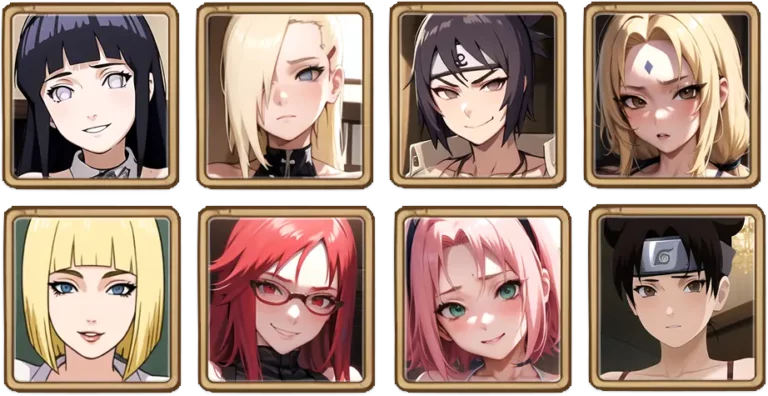 Hidden Leaf Stripclub Adult Game Screenshots (1)