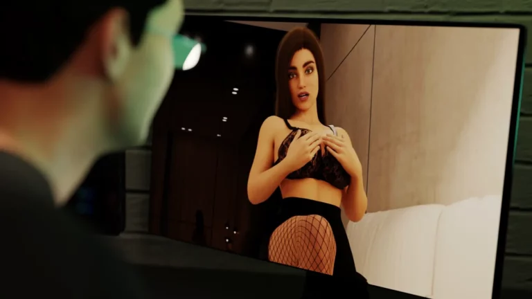 In-Security Adult Game Screenshot (1)