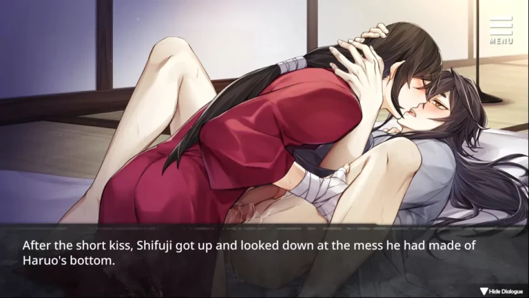 Kami-sama's Personal Servant Adult Game Screenshots (1)