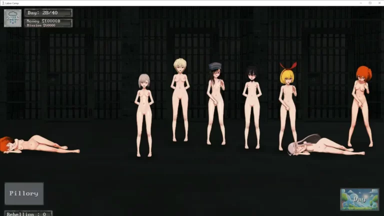 Labor Camp Adult Game Screenshots (1)