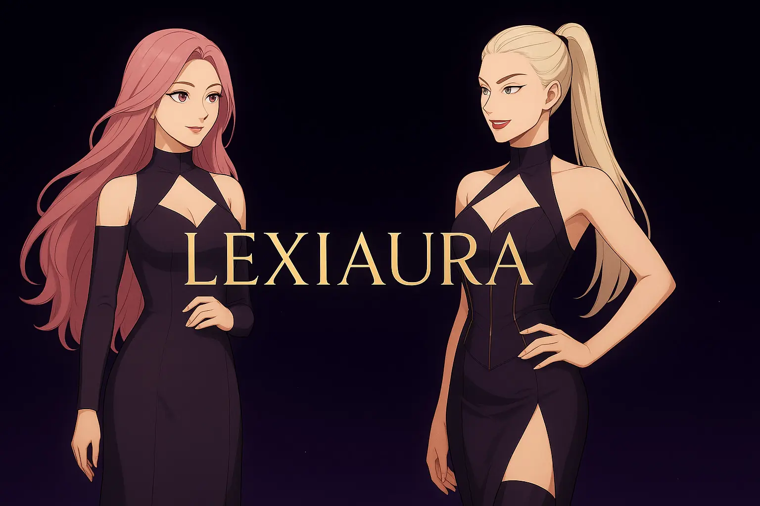 Lexiaura cover