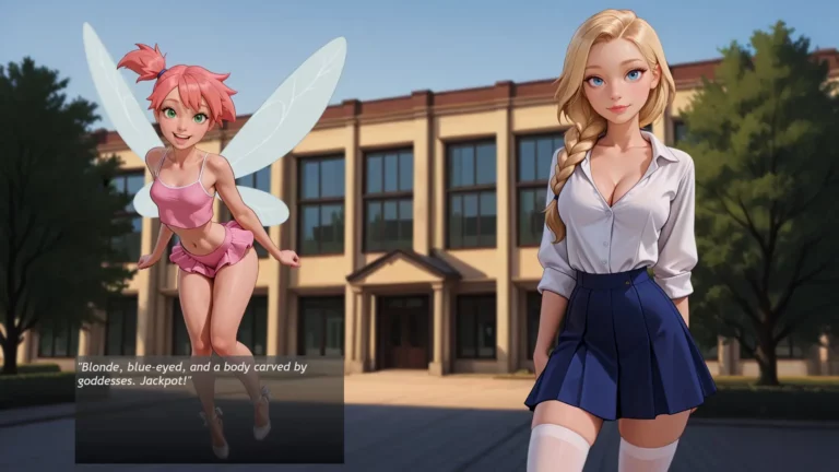 Love Fairy Adult Game Screenshot (1)