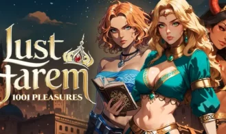 Lust Harem 1001 Pleasures - Final 18+ Adult game cover
