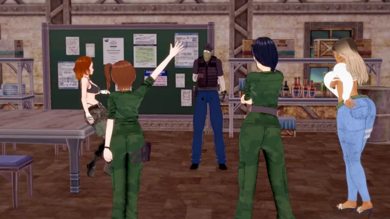 LustBullets Dark Secrets Adult Game Screenshots (1)