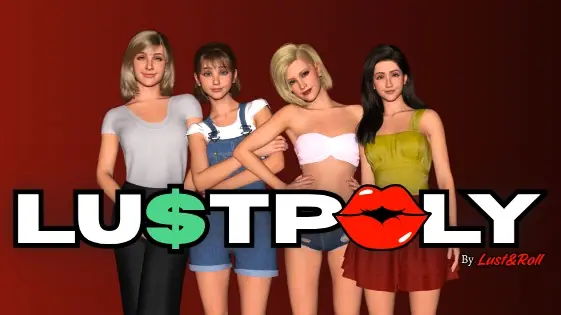 Lustpoly - v1.5 Adult game cover