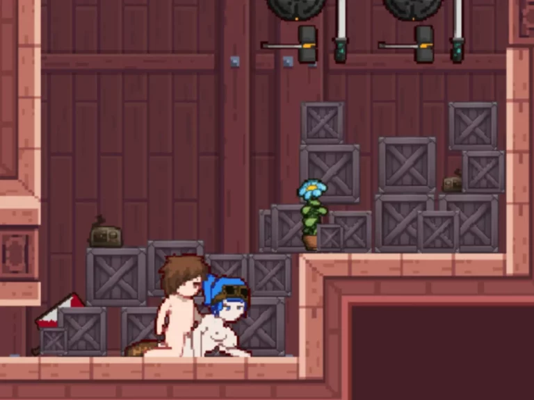 Lustvania Adult Game Screenshots (1)