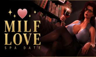 MILF LOVE - Spa Date - Demo 18+ Adult game cover