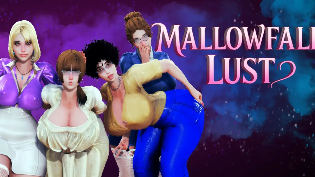 MallowFall Lust cover