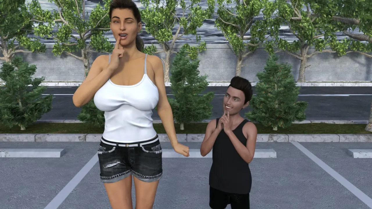 Milf Fantasy Prologue - v1.0 Adult game cover