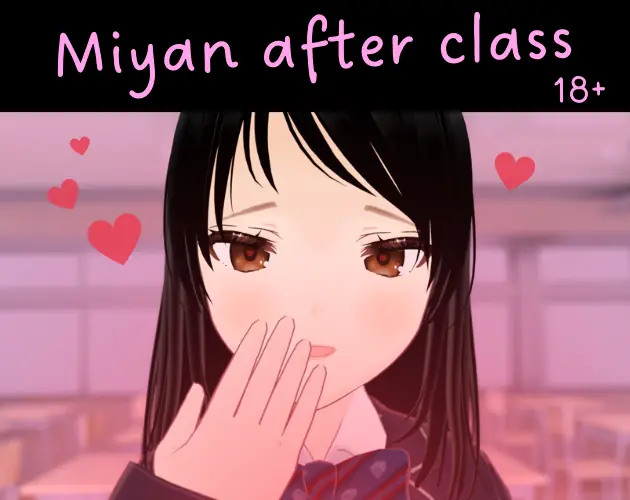 Miyan After Class cover