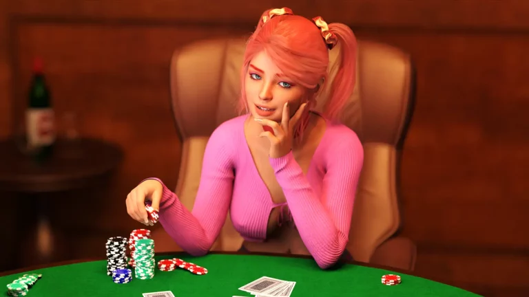 My Dear Diary Strip Poker 5 Adult Game Screenshots (1)