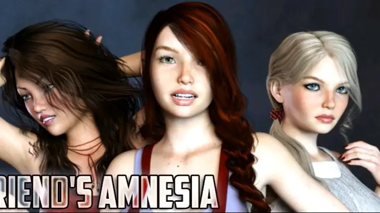 My Girlfriend’s Amnesia Unofficial Ren’py Port cover