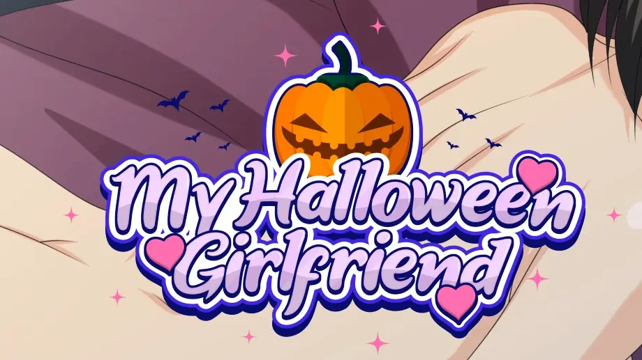 My Halloween Girlfriend - v0.10 Adult game cover