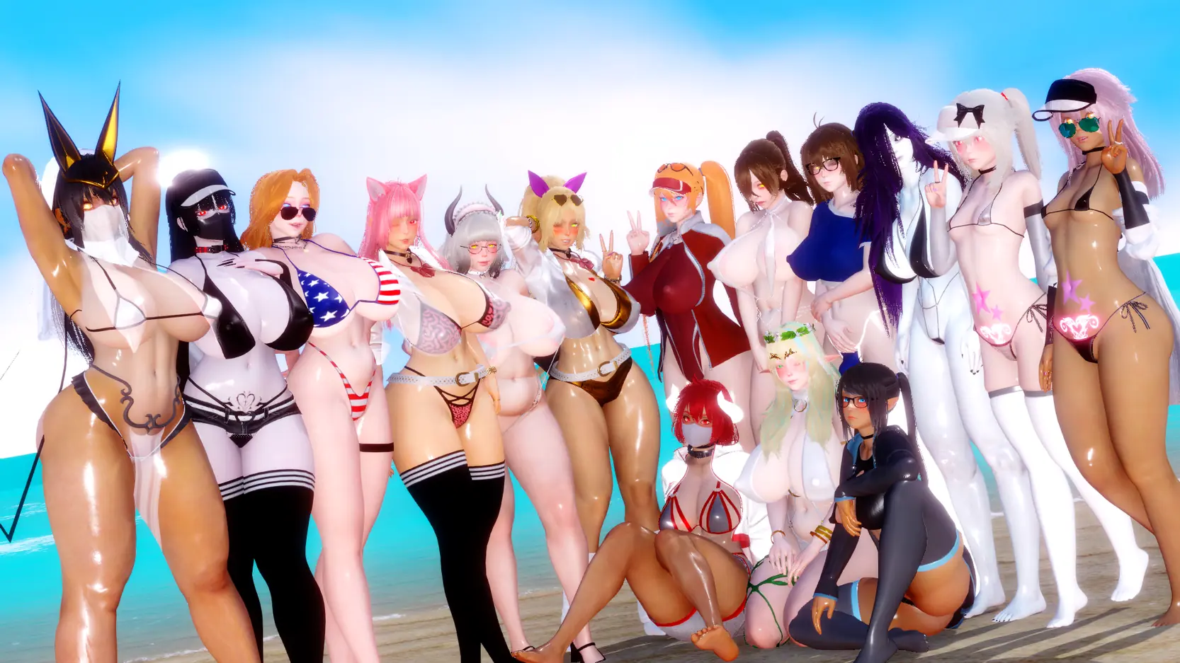 My Heart’s Type Paradise cover