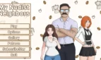 My Nudist Neighbors Adult Game Cover